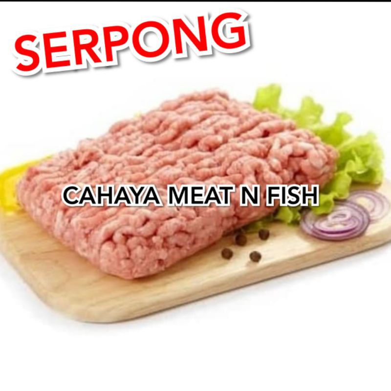 

Daging Ayam DADA Giling (FROZEN) - 500g