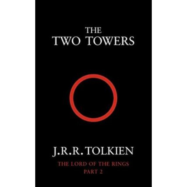 

FLASH SALE!!! LORD OF THE RINGS TWO TOWERS - 9780261102361 TERMURAH