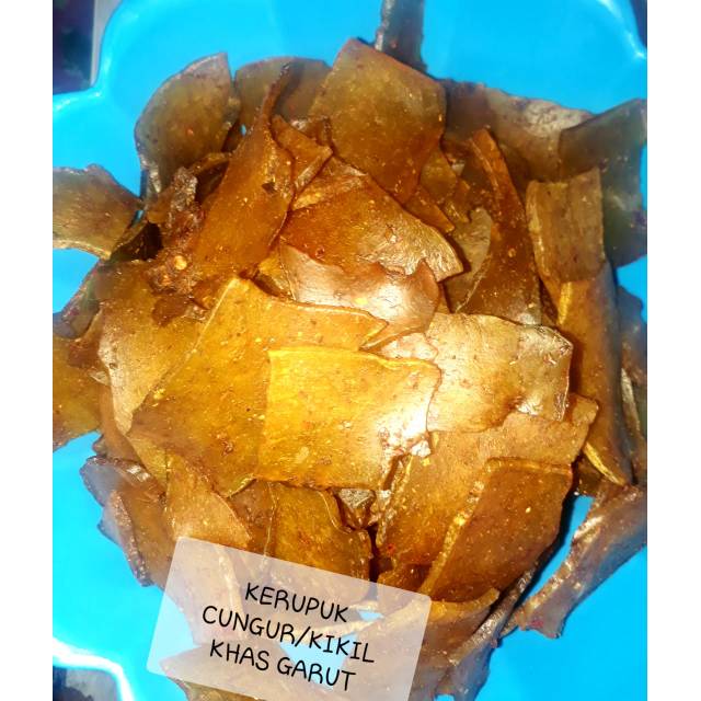 

Kerupuk kikil/kerupuk cungur 1kg