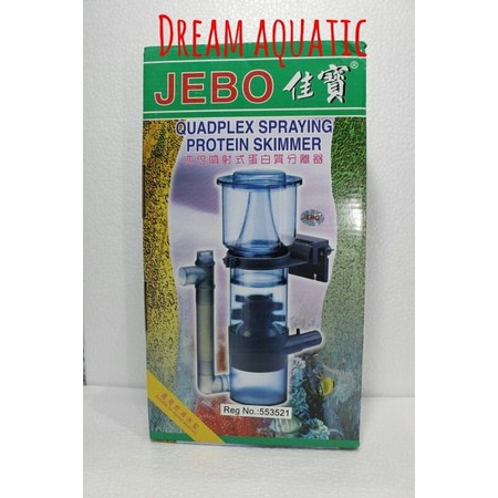 JEBO PROTEIN SKIMMER 182