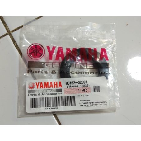 Sil As roda Belakang Yamaha 32 x 52 x 6 Xeon Mio M3 93102 32801