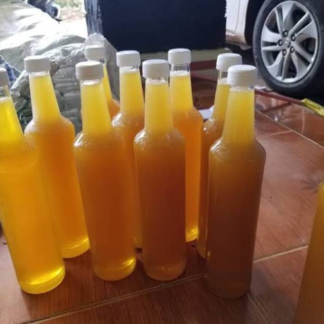 

Madu randu asli