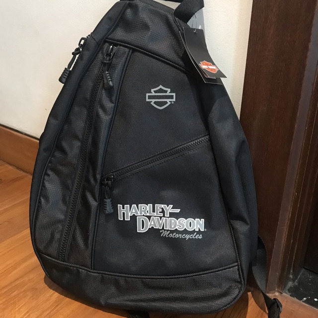 harley davidson backpack with wheels