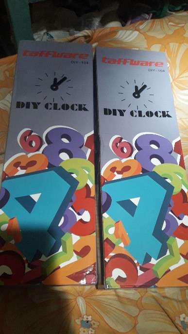 [cod]✅jam Dinding Besar Diy Giant Wall Nempel Dinding