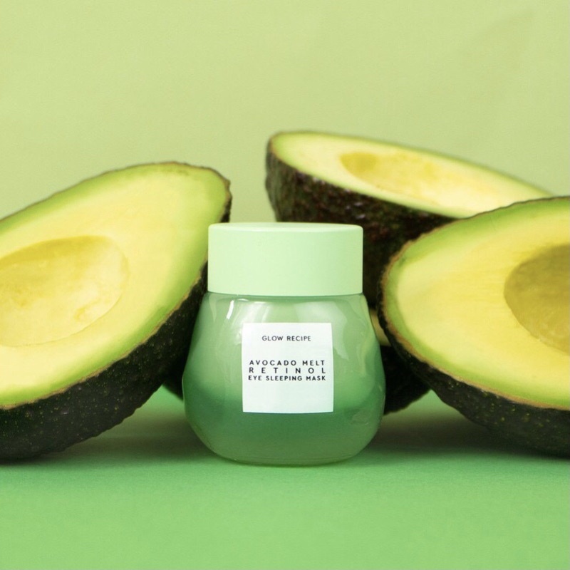 Glow Recipe Avocado Melt Retinol Eye Cream
