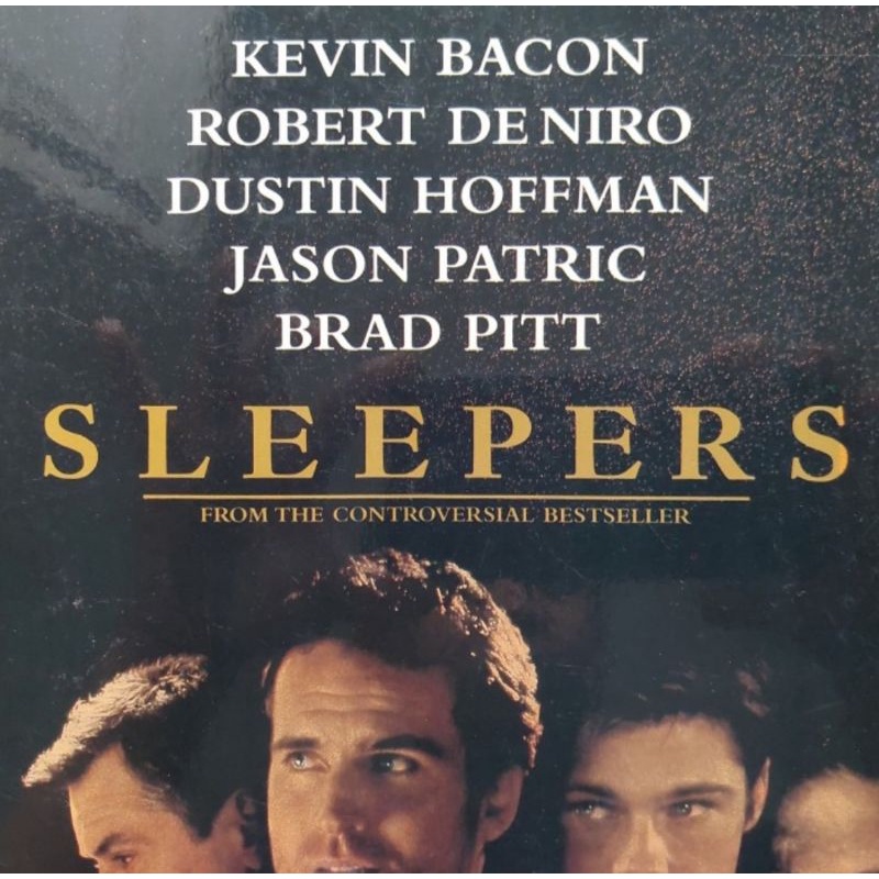 Kaset Laser disc Sleepers