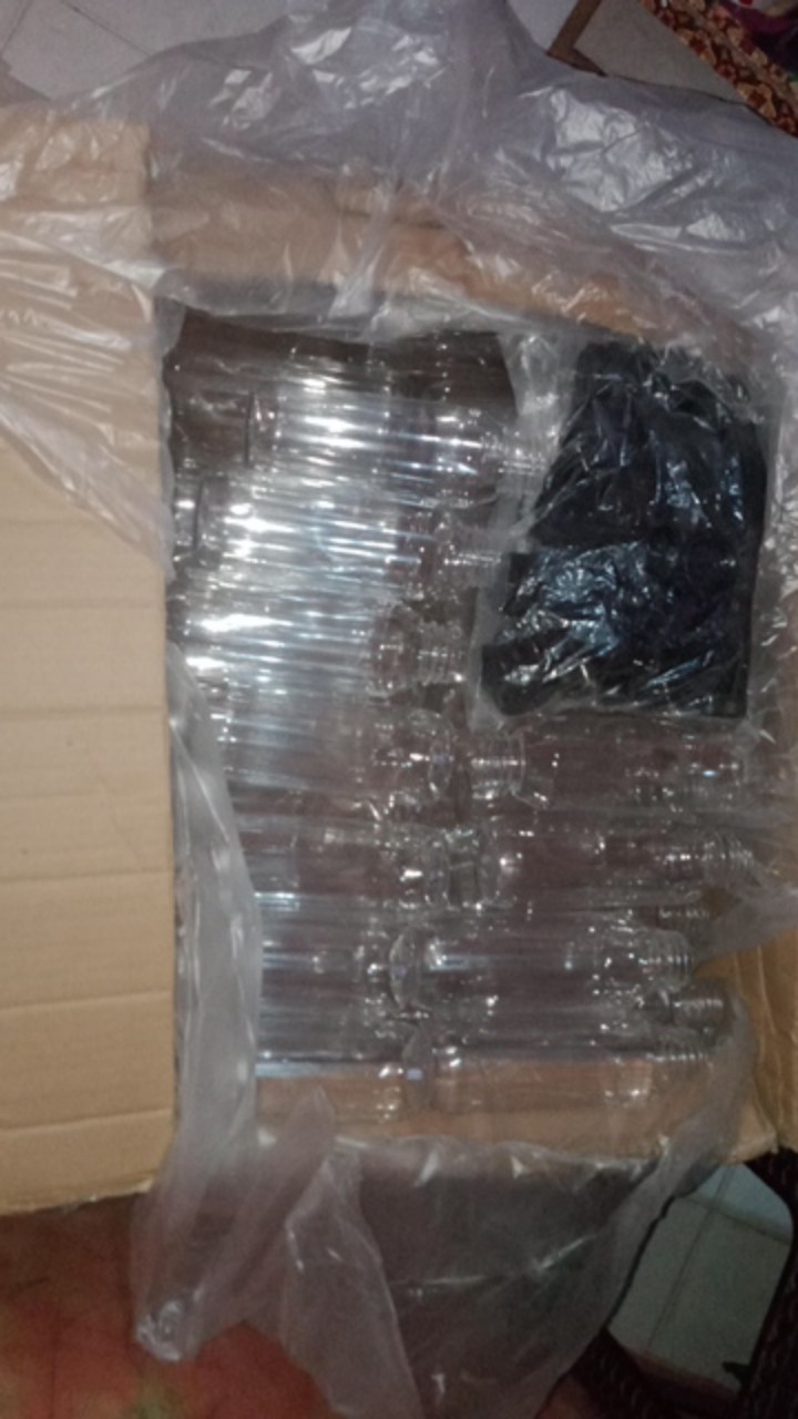 Botol Kale 500 Ml Bulat Botol Jus 500 Ml Botol Kopi 500 Ml Botol Plastik 500 Ml