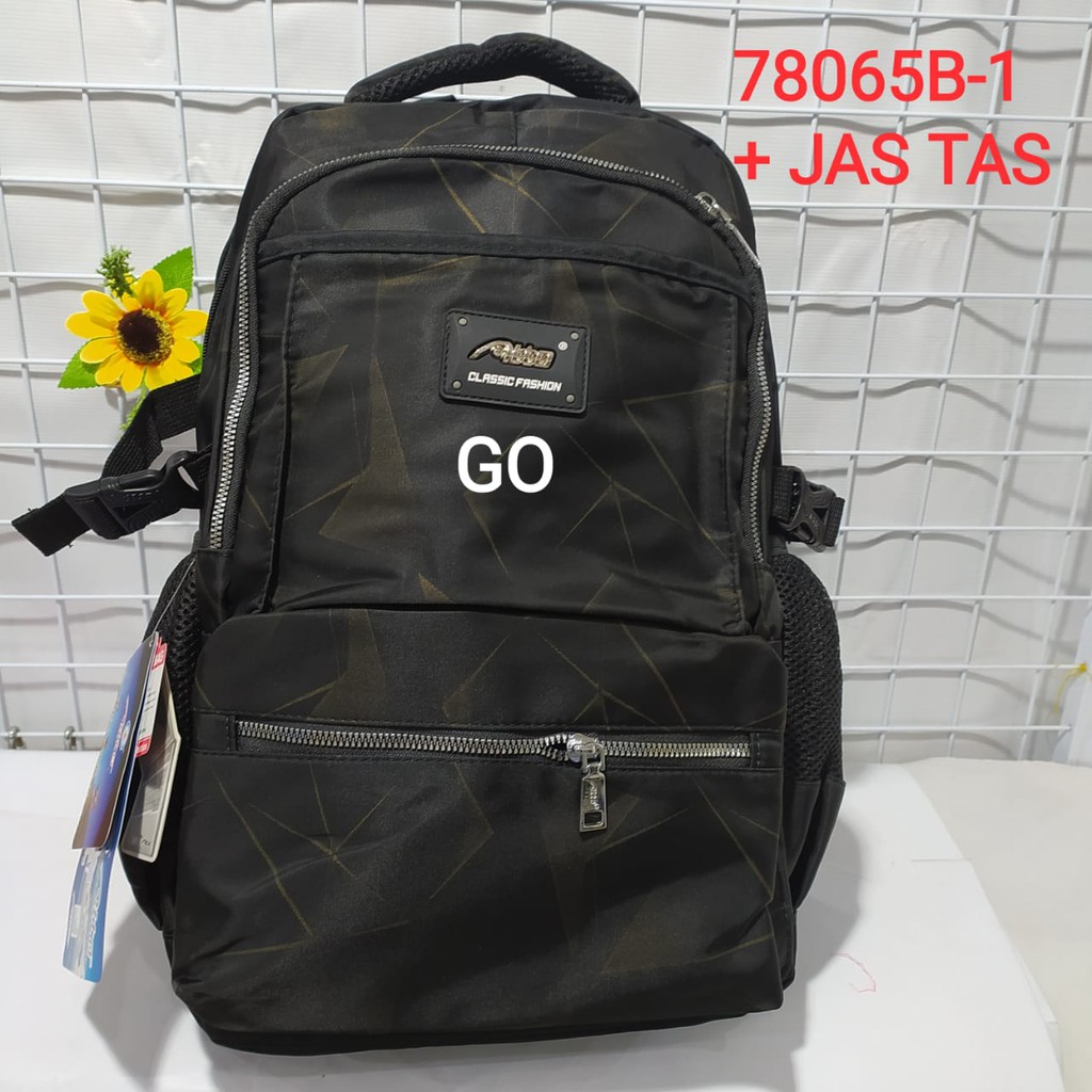 Gos RSL TAS RANSEL ALTO Backpack Super Tas Sekolah Tas Kuliah Tas Punggung Laptop