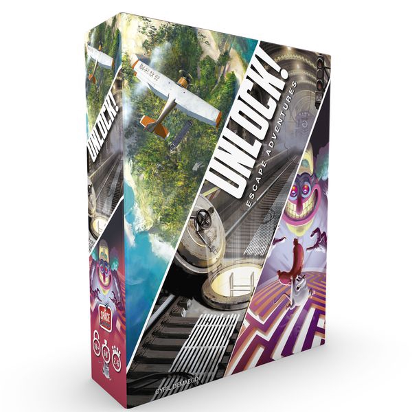 Unlock: Escape Adventures
