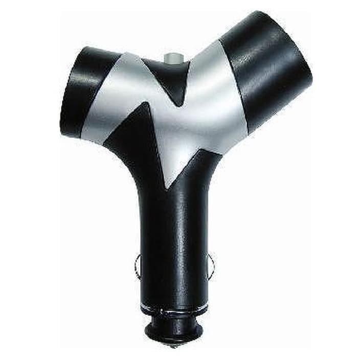 USB SOKET MOBIL SERBAGUNA - (WINDOW BREAKER+USB CHARGER+FLASHLIGHT)