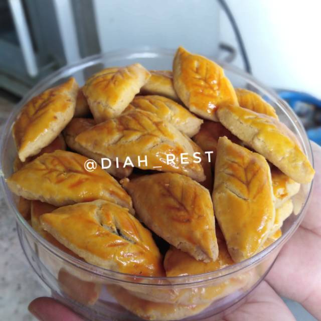 

Nastar daun(250gr)