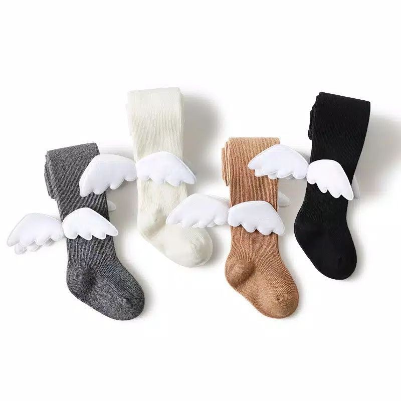 LEGGING SAYAP RAJUT BABY