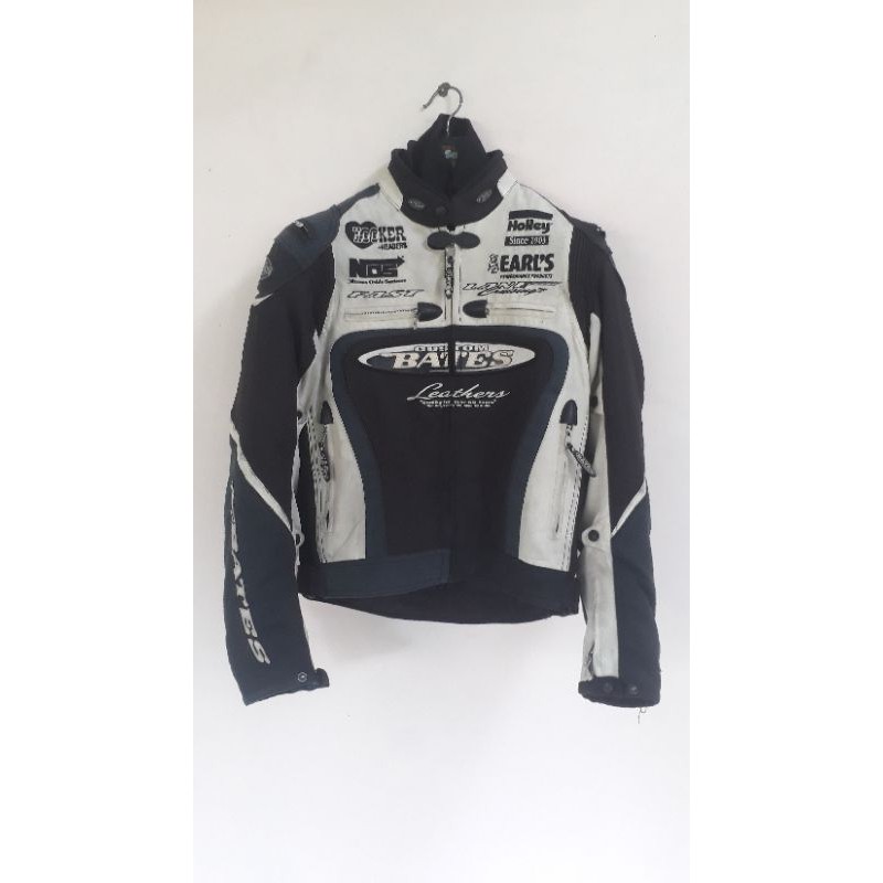 jacket bates original bukan simpson yellow corn