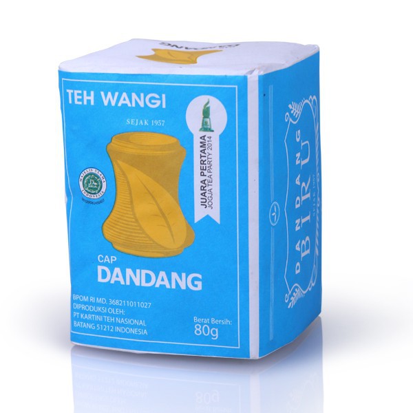 

Teh Dandang Biru 40 gr