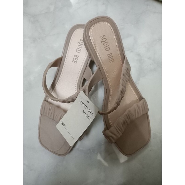 NEW 3305-1 janice/Sandal Jelly Kerut Sofia 2 Ban