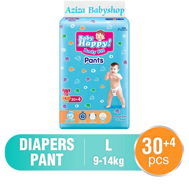 Baby Happy Pants L30+4 / L30+2