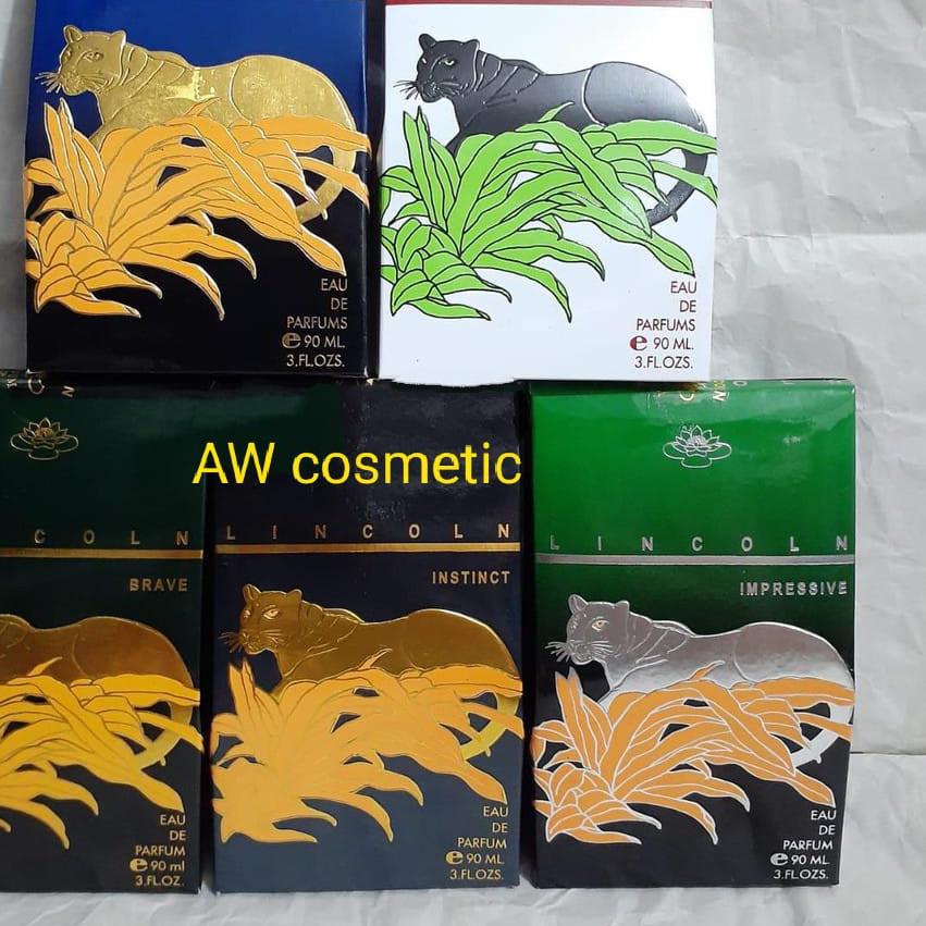 ♥ PARFUM LINCOLN ORIGINAL ●