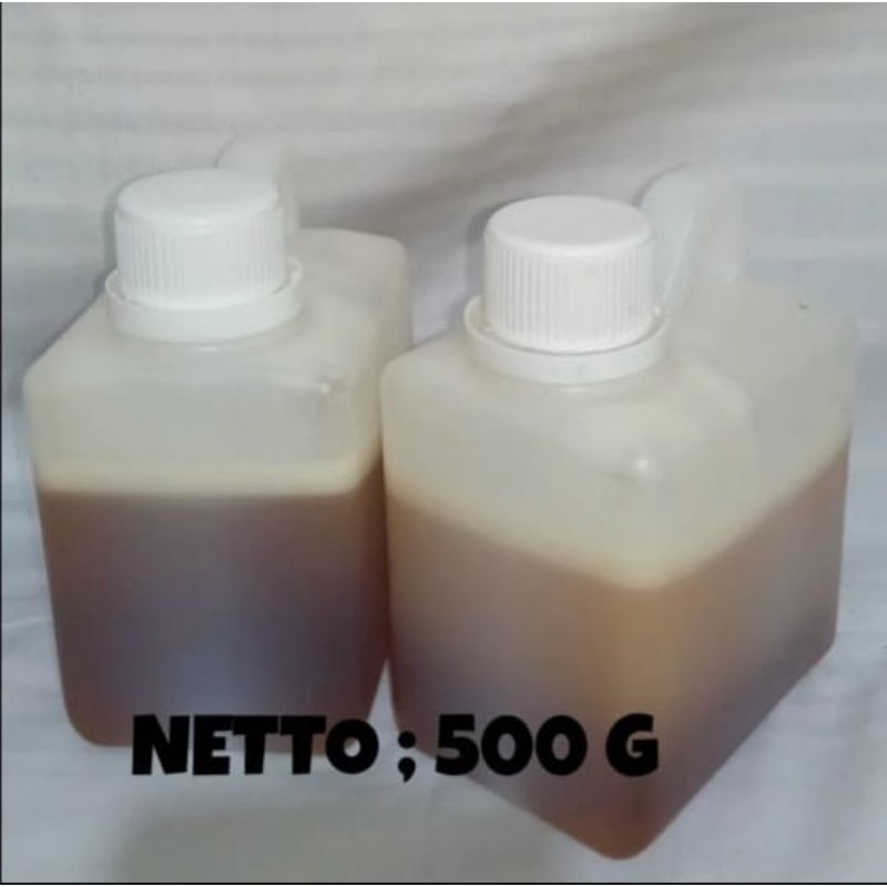 

Madu Randu Super Curah 500 gram