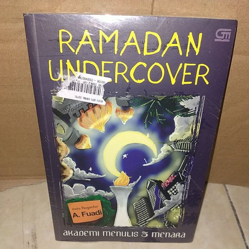 RAMADAN UNDERCOVER A FUADI