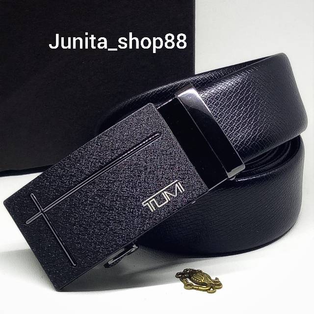 SABUK GESPER PRIA ASLI IMPORT MODEL REL
