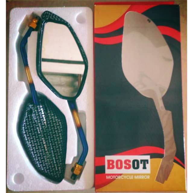 Spion karbon twotone Yamaha