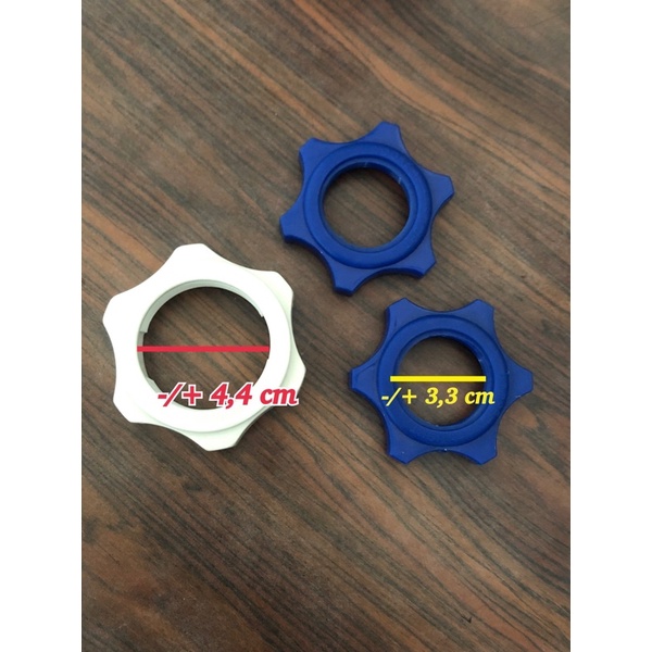 SPAREPART KIPAS ANGIN / Drat Pengunci Jaring Kipas Angin