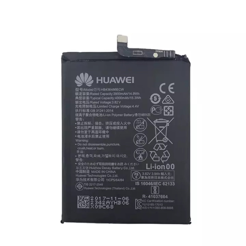 BATERAI HUAWEI NOVA 2I ORI BATRE HUAWEI NOVA 2I ORI BATTRAY