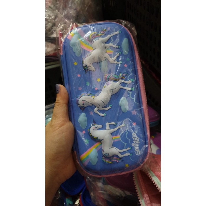

Bagus Tempat Pensil Smiggle Unicorn Purple Dan Mermaid Trendi