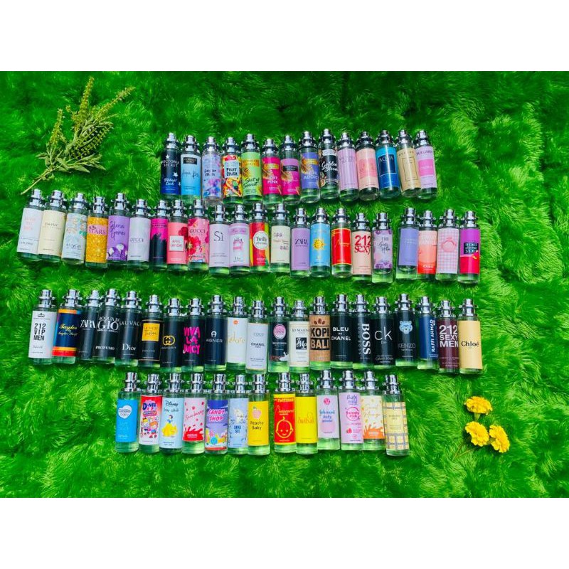 parfum thailand original