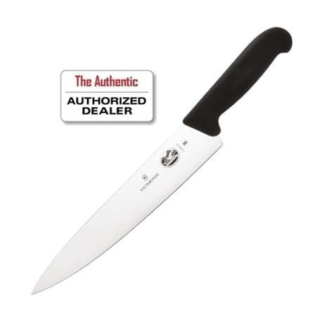 Pisau CHEF 22CM VICTORINOX Koki Carving Knife Dapur Original Resmi
