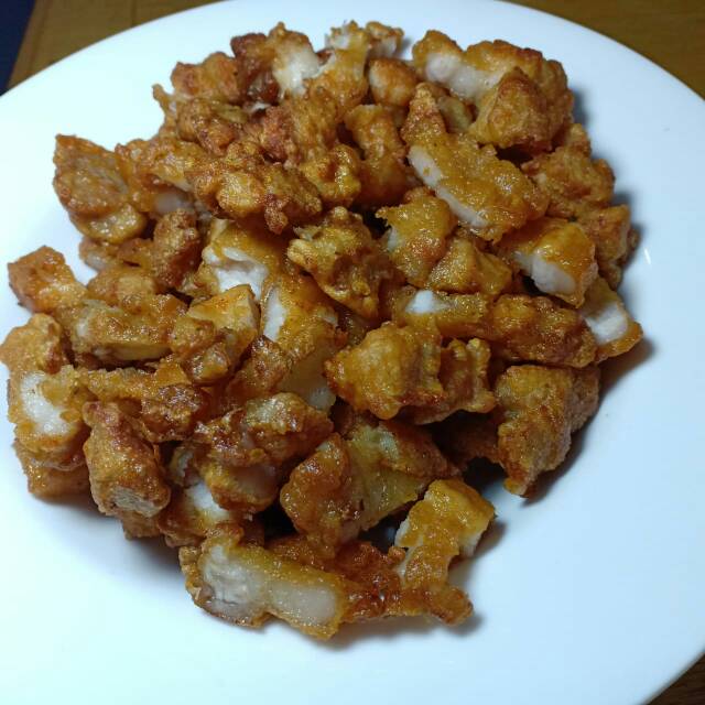 

Samcan goreng