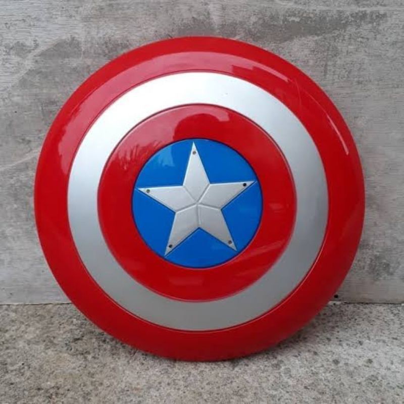 Tameng Captain America / Mainan Captain America Kapten Amerika