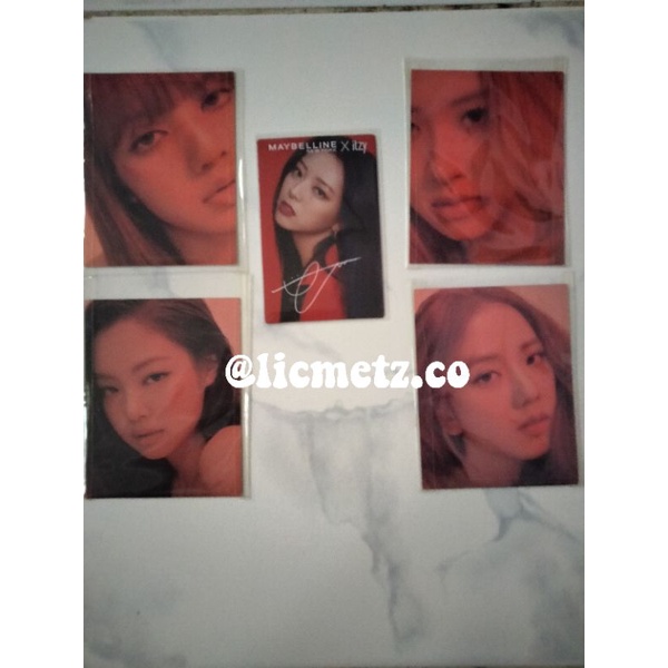 BLACKPINK ITZY JAY ENHYPEN TXT SEVENTEEN OFFICIAL MERCH