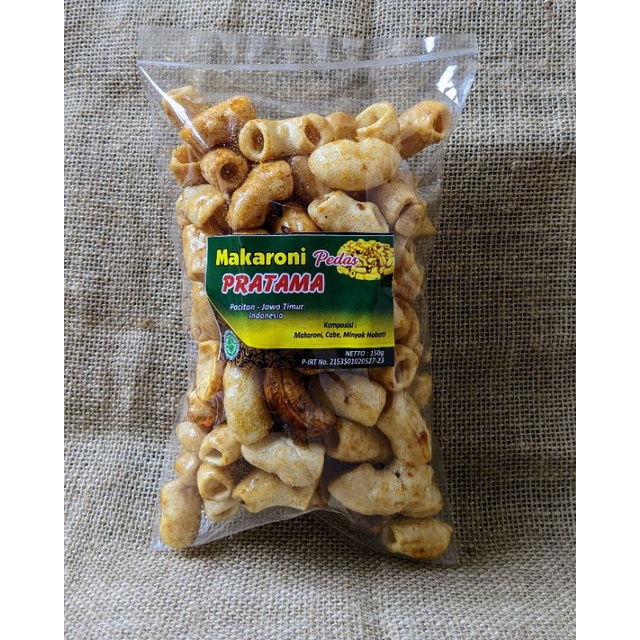 

Makaroni Pedas