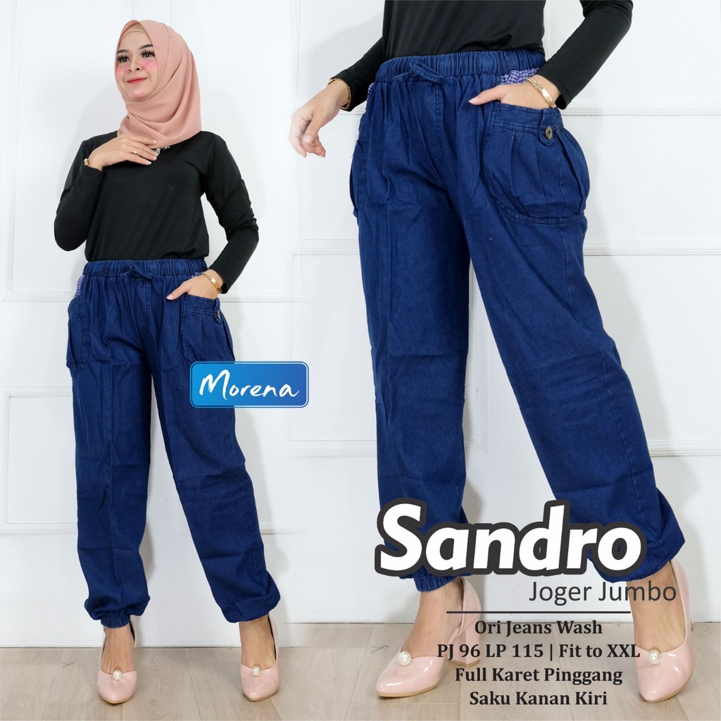 Sandro Jogger by Morena HR FASHION