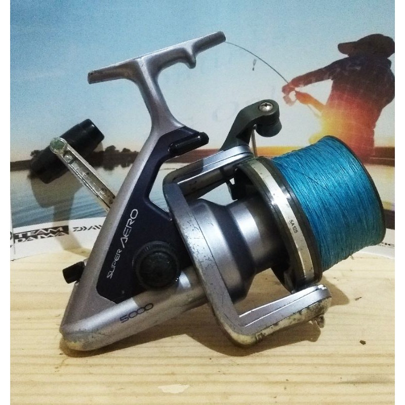 SHIMANO Super Aero5000