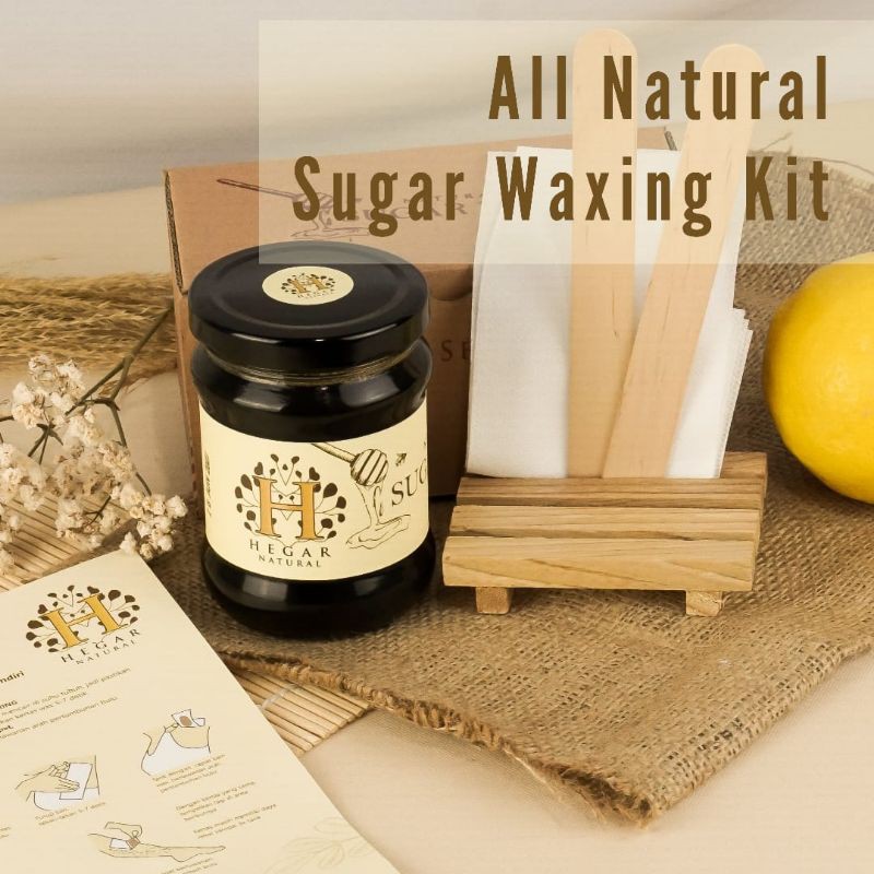 Sugar Waxing Kit