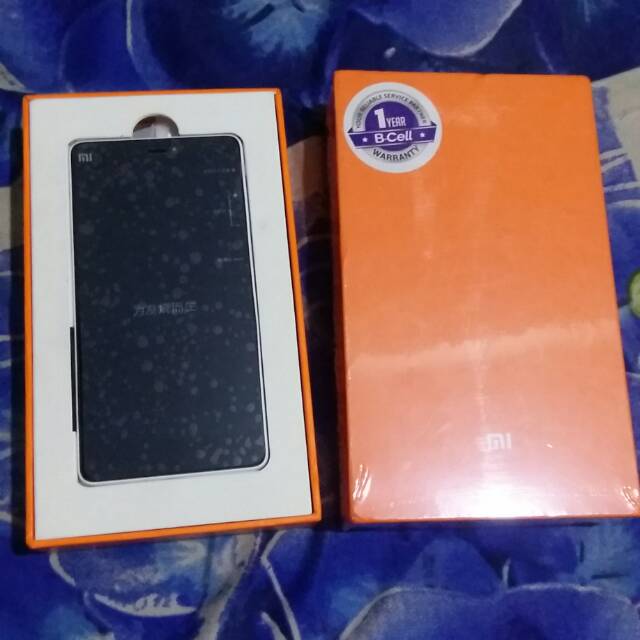 Xiaomi Mi 4C Ram 3gb Rom 32gb