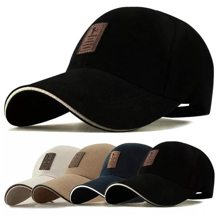 EDIKO Topi baseball topi golf topi pria A2 CAHAYATOPIPET