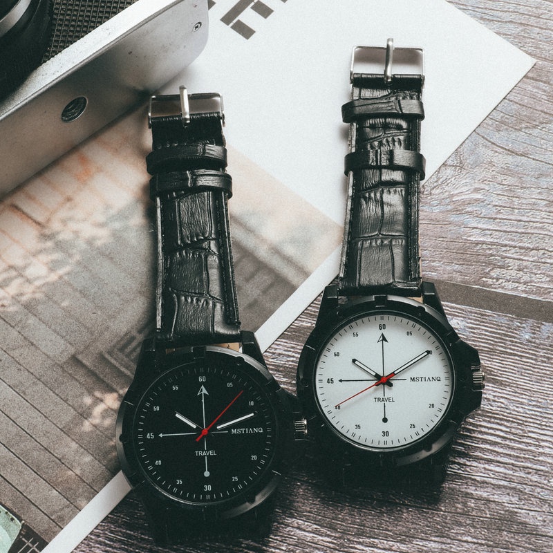 Jam Tangan Pria A0168 Jam Tangan Kuarsa Militer Keren Olahraga