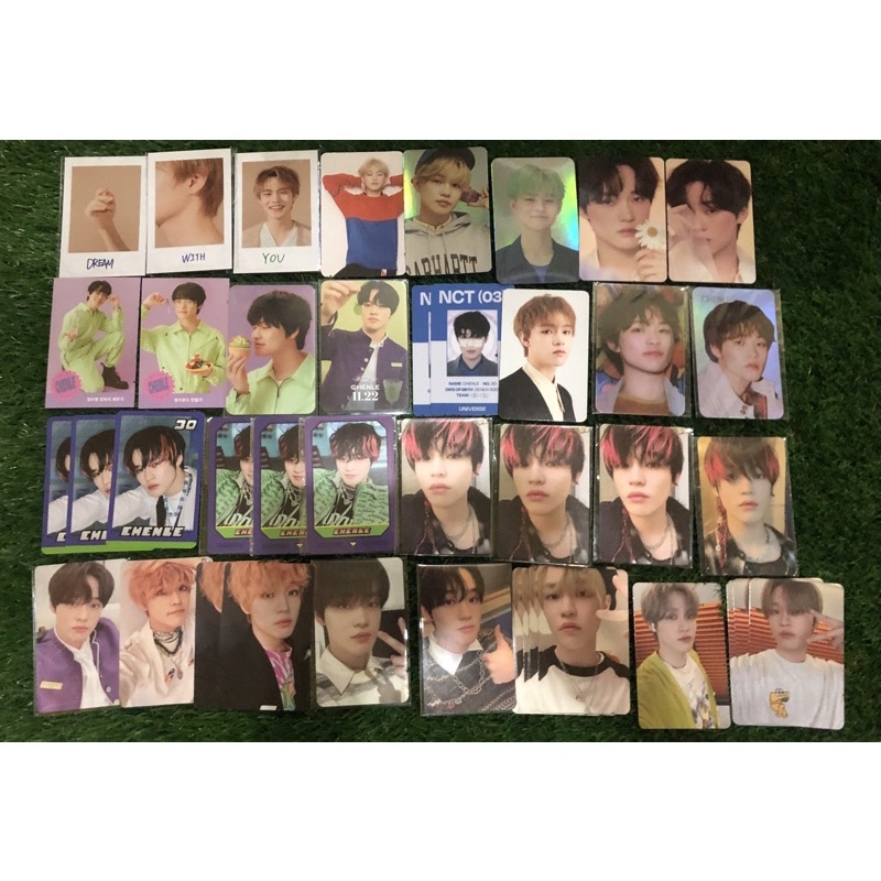 Chenle pola fanparty holo empathy wgu candylab sg21 pob idc fortune holo lenti reso trading card gli