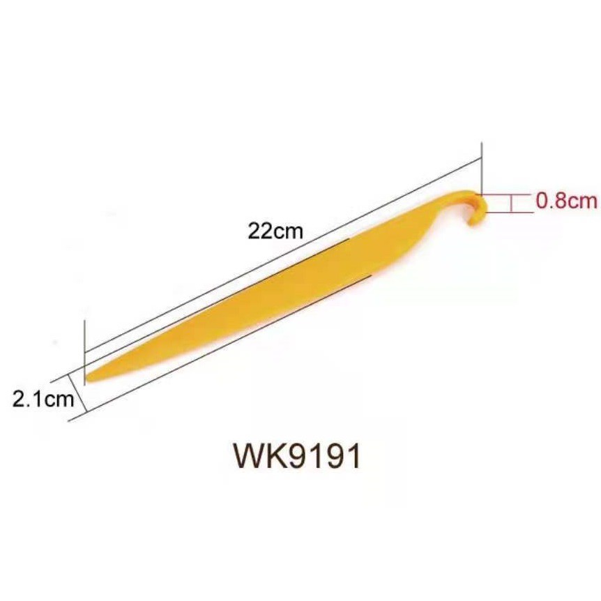 STRIPPING KNIFE KODE WK9191 MERK CHEFMADE