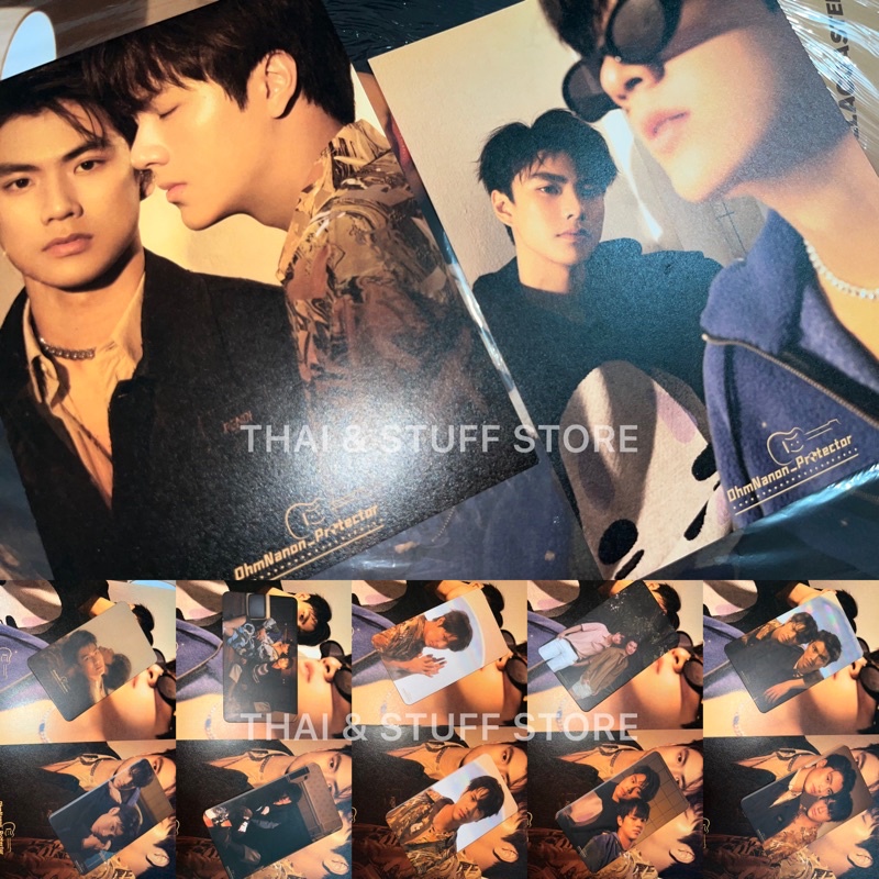 [READY SHARING] ROLLACOASTER X OHMNANON CHINA MAGAZINE