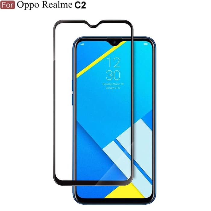 (GARANSI) Tempered Glass 5D Realme C1/C25/C21/C11/C15/C20/C21Y/C25S/C25Y/C31/C35/C30/C2/C3/C3PRO/5/5S/5i/8i/9i/7i/5pro/3pro/2pro/6pro/7pro/8pro/8/9/7/6/U1/X/X2/X2PRO/NARZO/NARZO50/NARZO 50A/NARZO 50A PRIME/C20/NARZO 50i/Tempered Glass Full