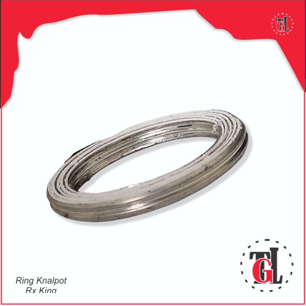 Ring Knalpot Rx King
