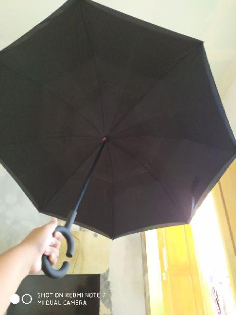 Termurah Produk Terbaik Payung Mobil Terbalik Up Side Down Umbrella Kazbrella Car Umbrella Motif