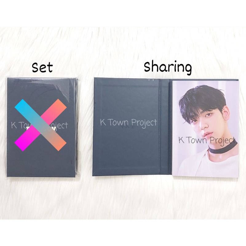 [READY - CLEARANCE SALE] TXT ACT:BOY ACT BOY CONCERT POSTCARD BOOK YEONJUN SOOBIN TAEHYUN BEOMGYU HU
