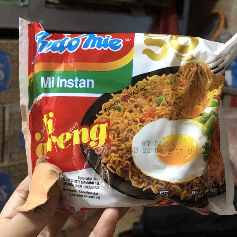

Indomie