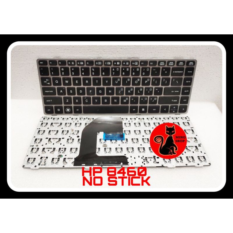 Keyboard HP Elitebook 8460p, 8460w, 8470p, 8470w