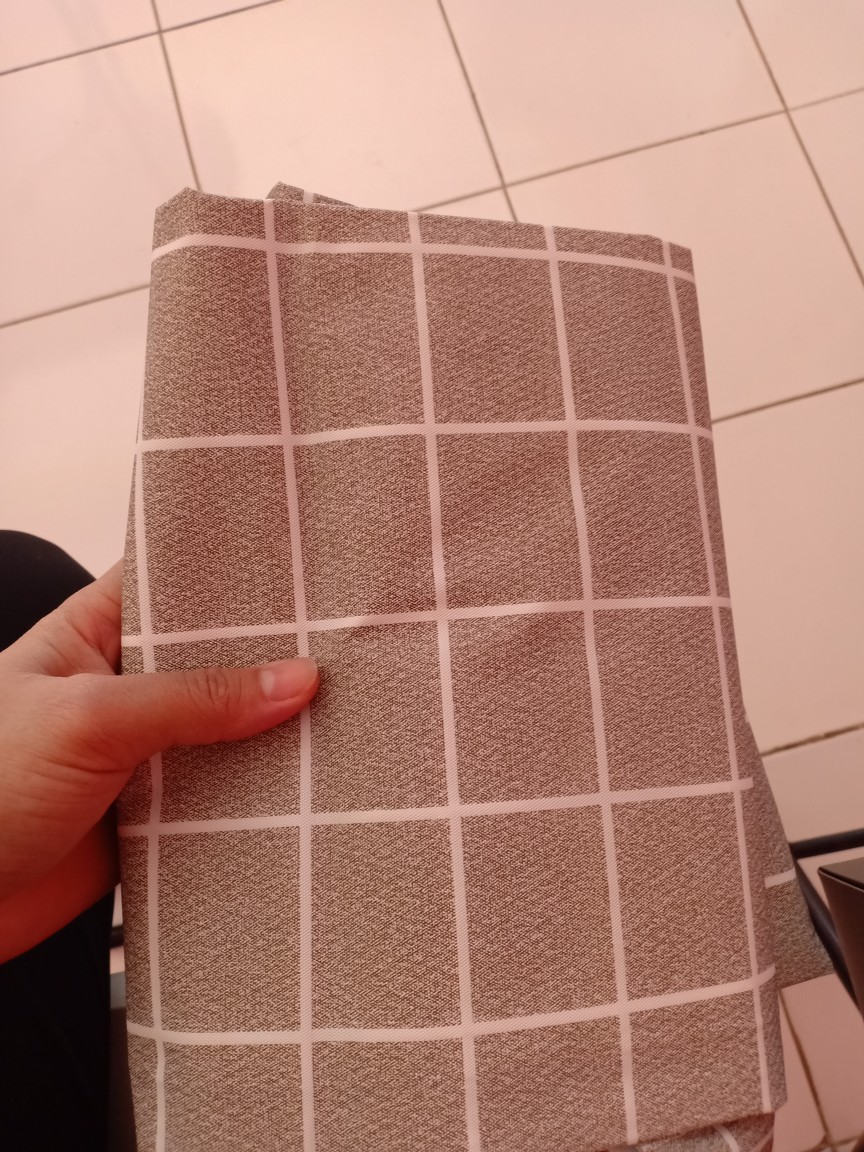 Penyangga Tempat Tutup Panci Pisau Plastik Penghias Dapur Murah